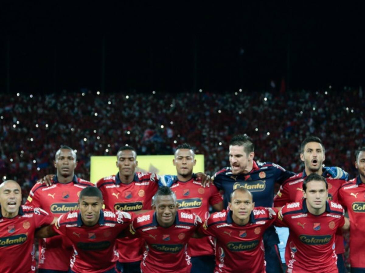 La decisión de salir del Medellín no era solo mía: Andrés Mosquera