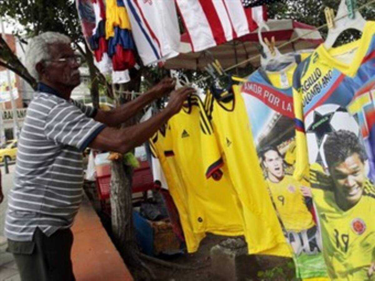 Barranquilla, preparada para recibir a visitantes de partido de Colombia