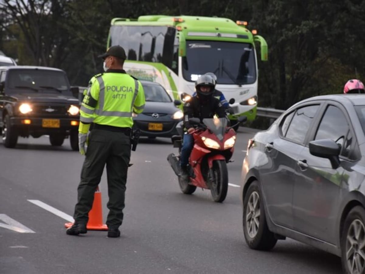 Policía de Cundinamarca lanza plan de seguridad para festividades decembrinas