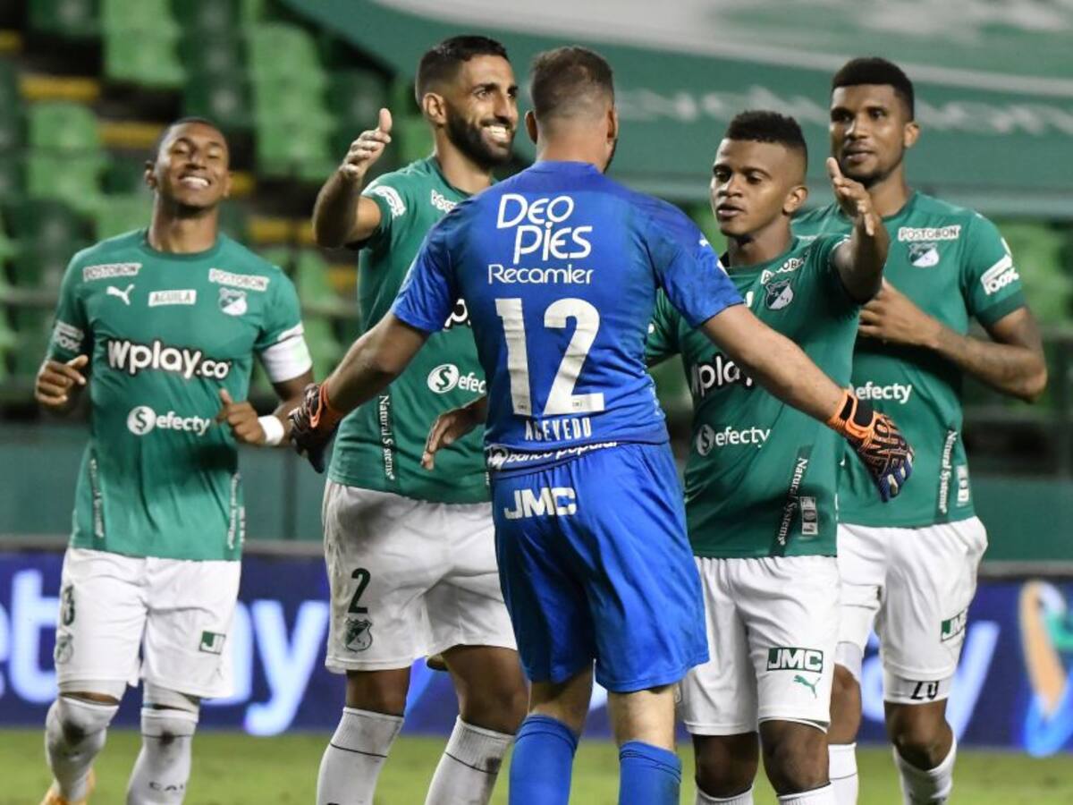 ¡Vuelve el fútbol colombiano! así se jugará la primera fecha de la Liga