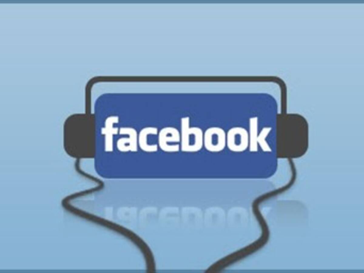 Facebook tendría su propia plataforma de música