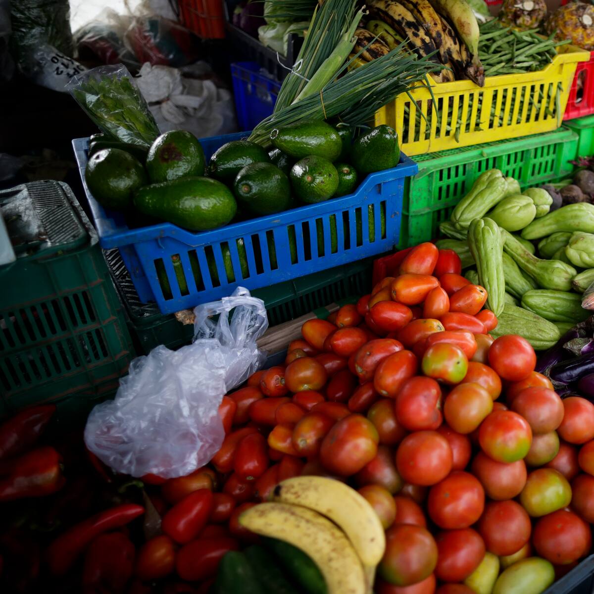 El 28% de las personas en Medellín no consumen tres comidas al día