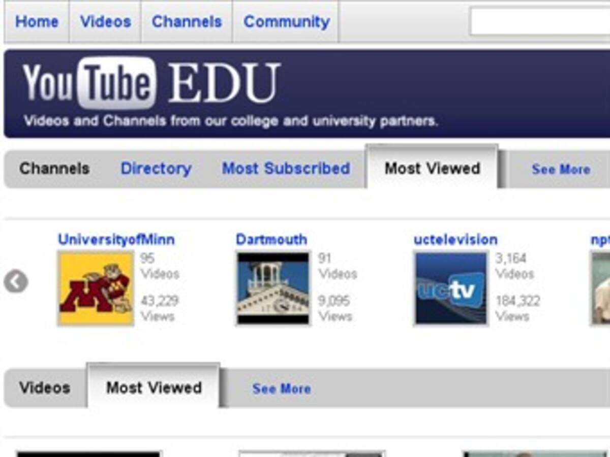 Si sabe ingles, aprenda cualquier cosa en YouTube gratis