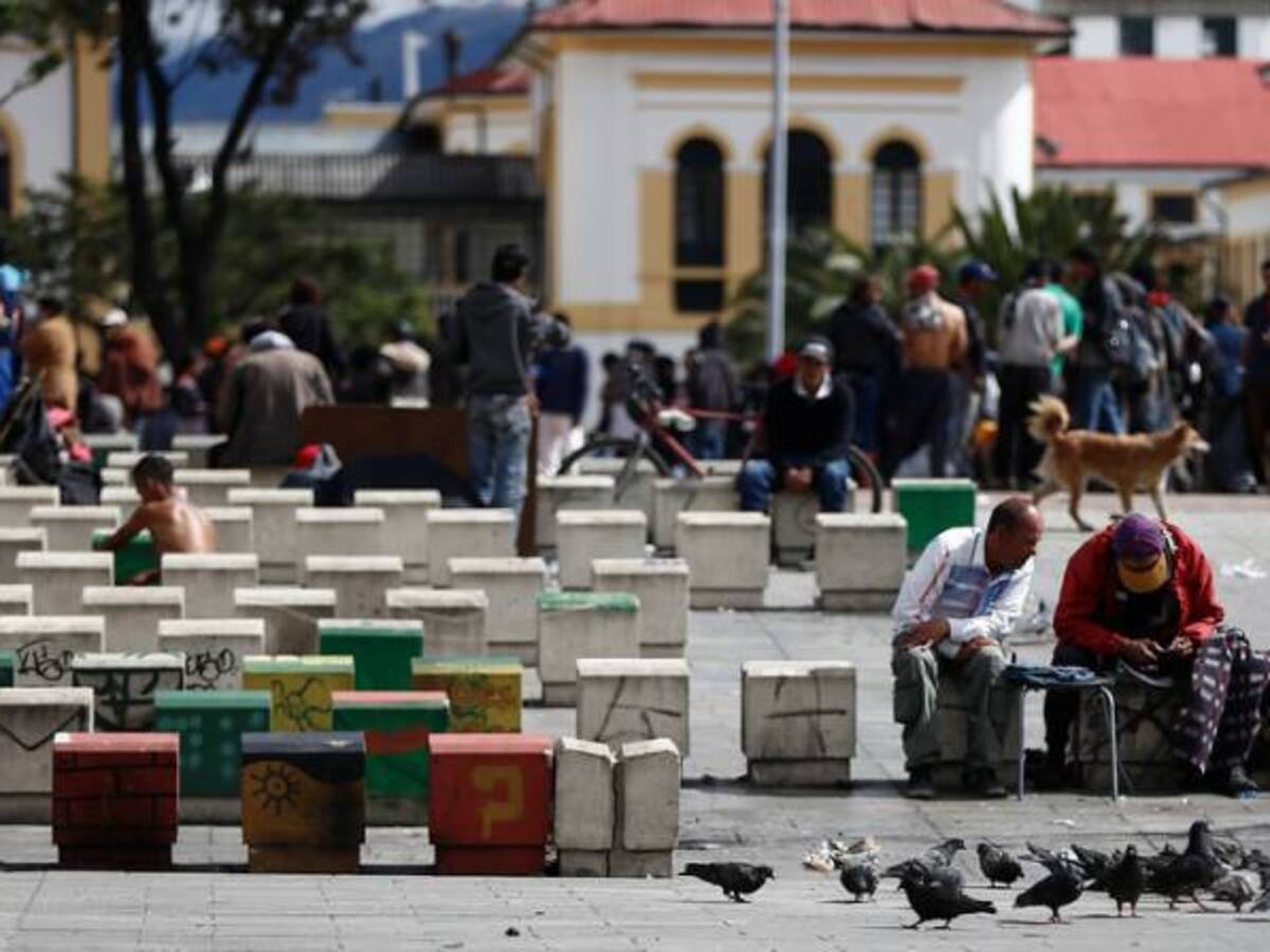 Para mí el Bronx es un sitio de maldición, el diablo trabaja allá: habitante de calle