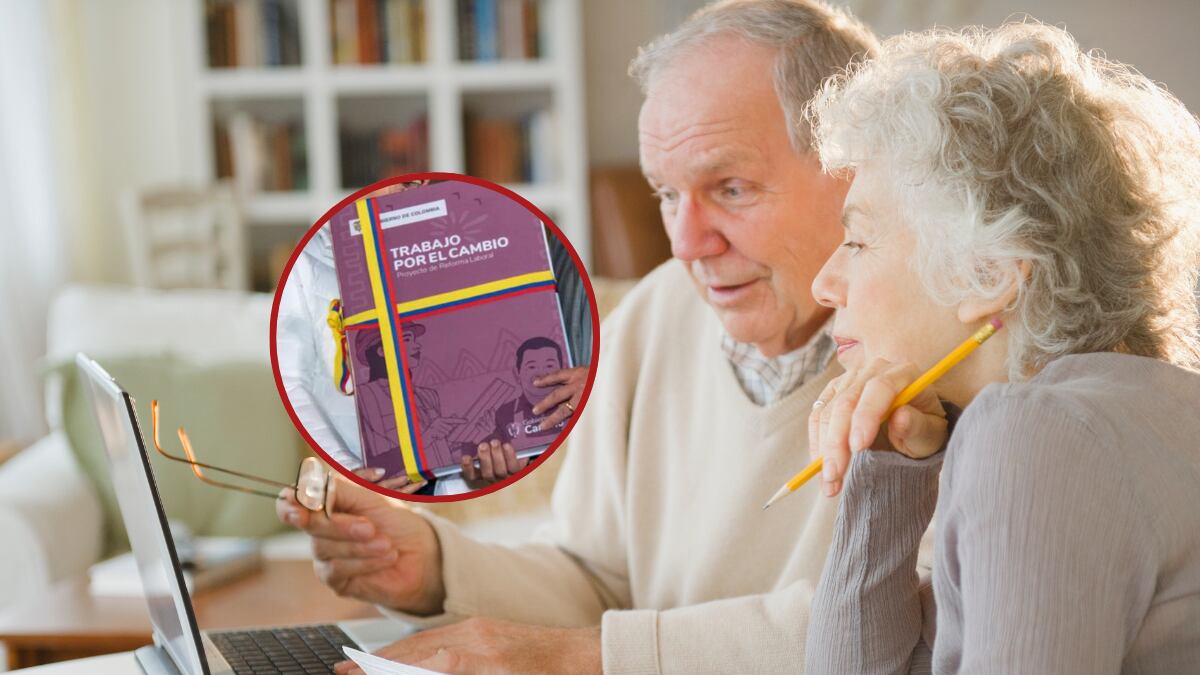 Reforma pensional 2024. Imagen de referencia vía Getty Images