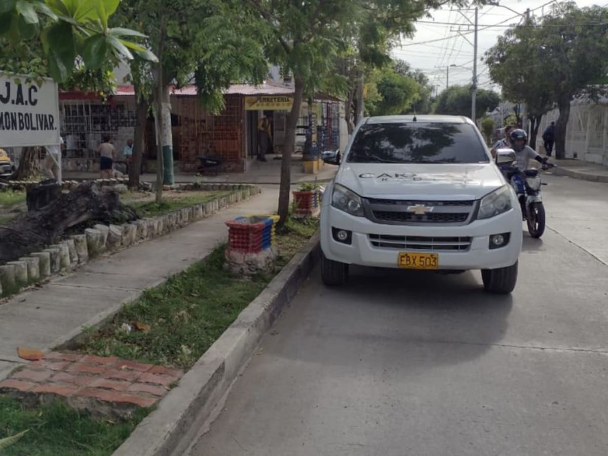 Hombre resultó herido tras ataque a bala en Simón Bolívar: no reporta antecedentes
