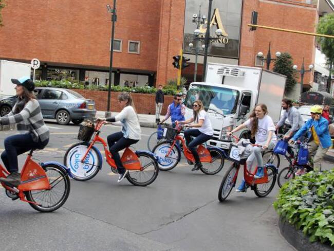 A partir del 8 de noviembre en Bogotá se celebrará el “Bike Festival”