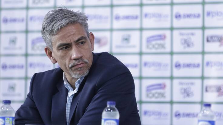 "Nuestro estadio lo ofrecimos como clínica cuando se requiera": M. Caicedo