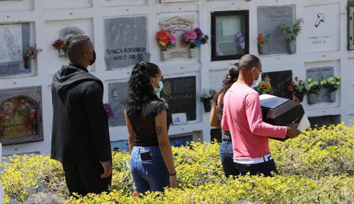 La JEP busca proteger los cuerpos de posibles víctimas de desaparición forzada en medio del conflicto en Carepa, Antioquia. Foto: JEP.