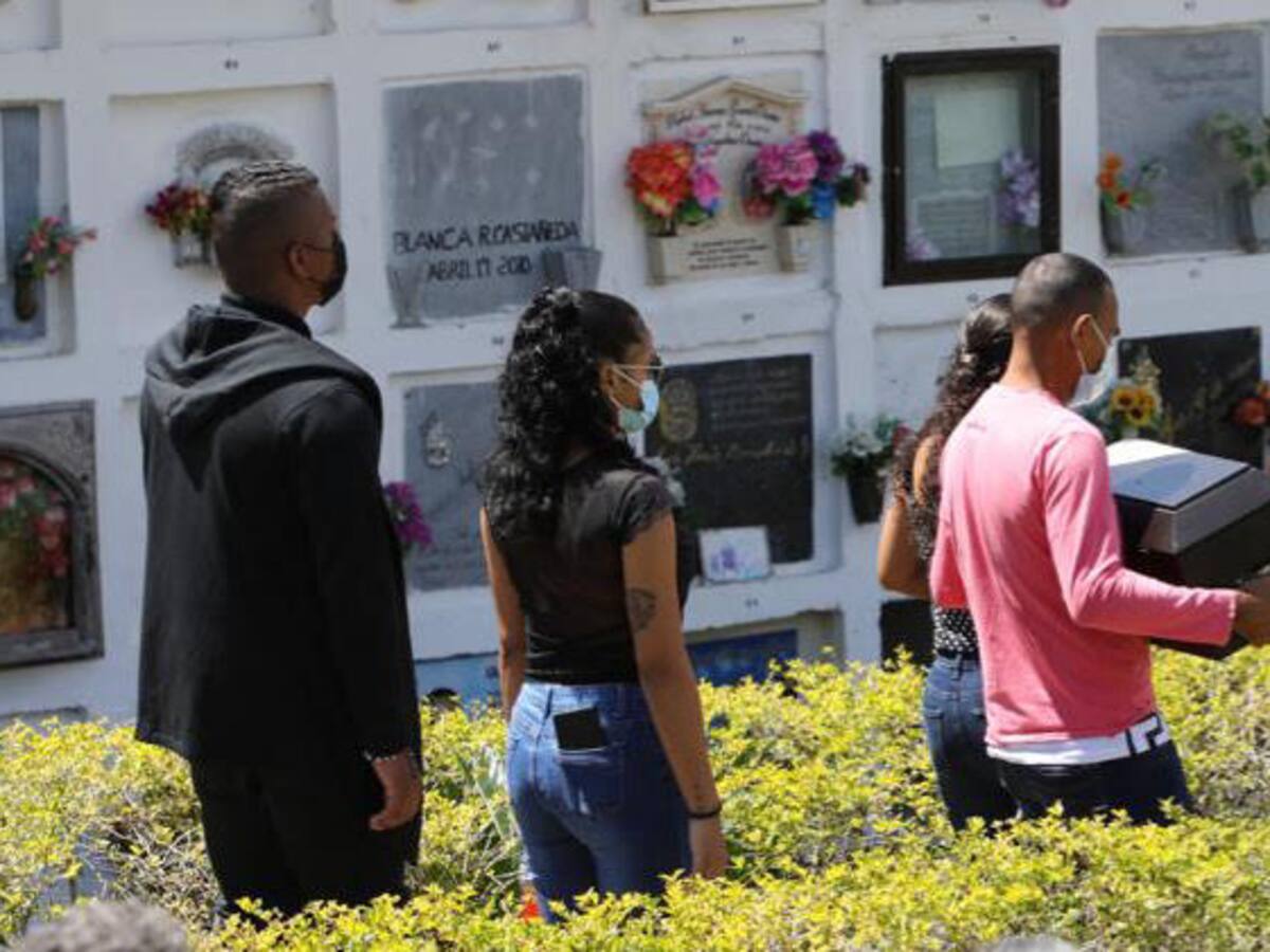 La JEP definió la fecha para intervenir el cementerio de Carepa, Antioquia