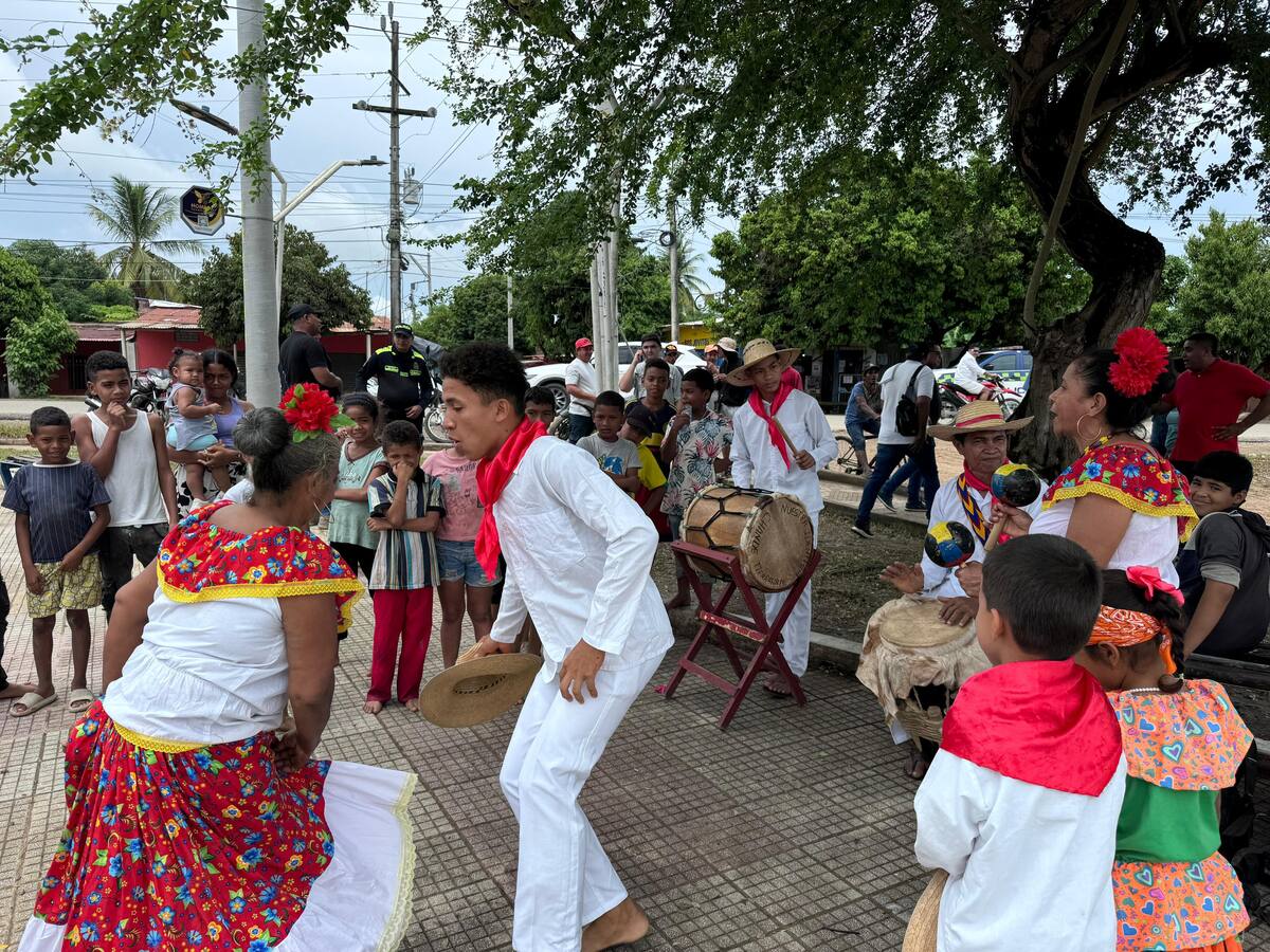 Bolívar celebró su cumpleaños 168 con actividades conmemorativas desde el norte hasta el sur