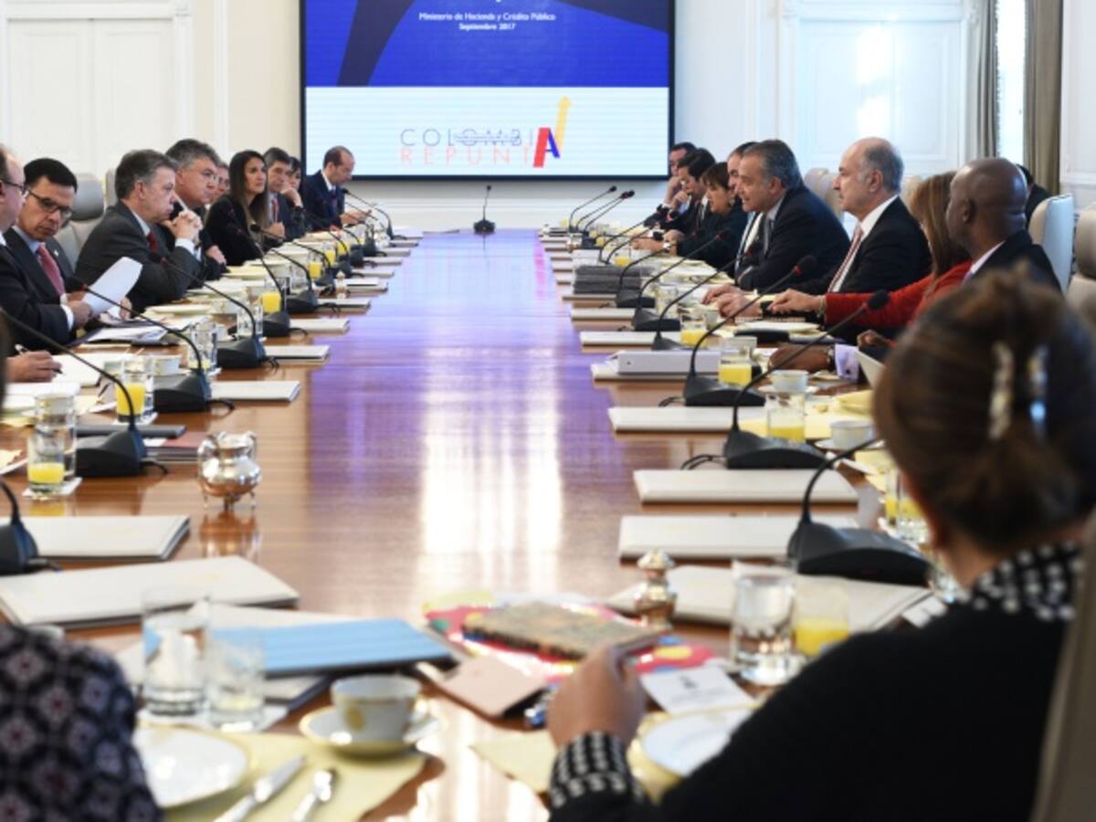 Gobierno evalúa proyecto de Ley para el sometimiento colectivo del Clan del Golfo