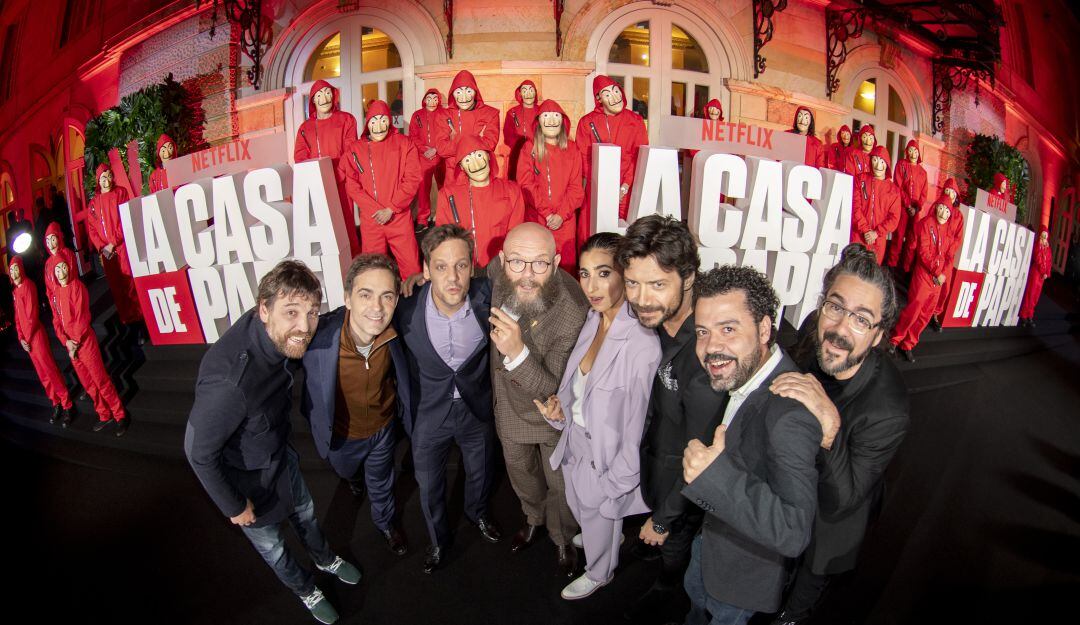 La casa de papel