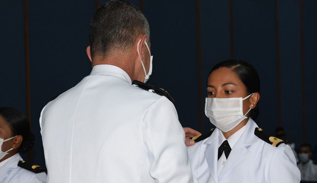 Fueron 53 jóvenes profesionales, entre ellos 34 mujeres