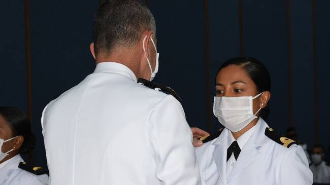 Fueron 53 jóvenes profesionales, entre ellos 34 mujeres