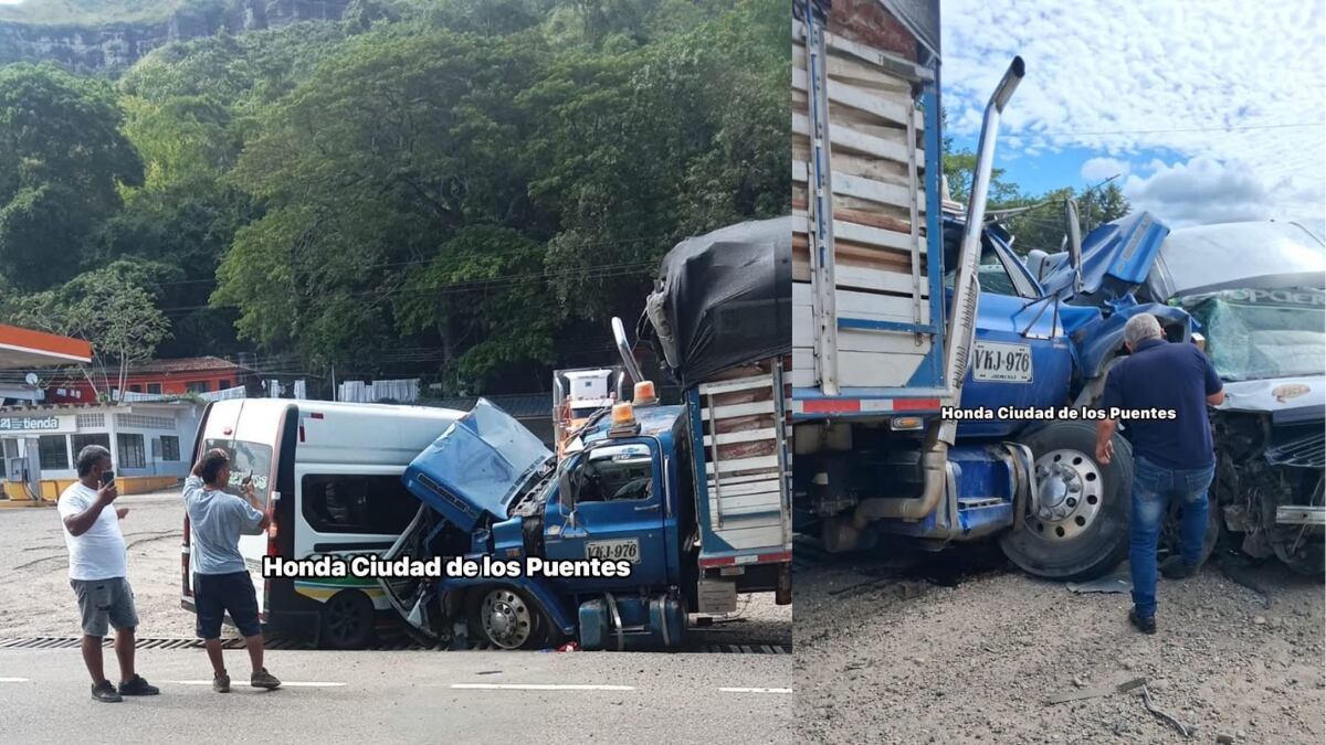 Fotografía del medio digital: Honda ciudad de los puentes
