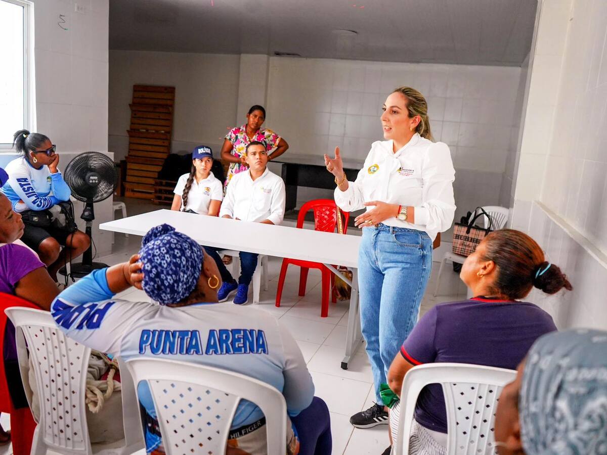 Punta Arena expresó sus inconformidades sobre Servicios Públicos, Salud y Educación