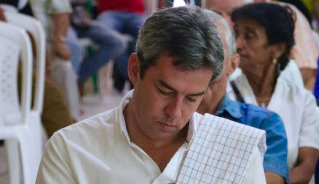 Diputado caldense, Camilo Gaviria Gutiérrez