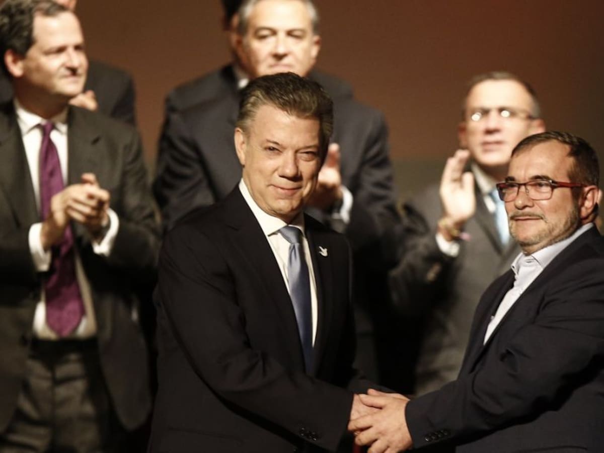 “Después de siete años estamos viendo la luz al final del túnel”: Timochenko