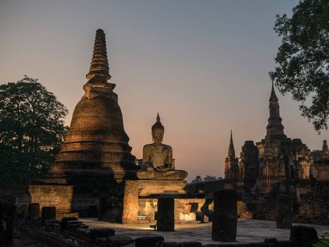 Tailandia, imagen de referencia (Getty Images).