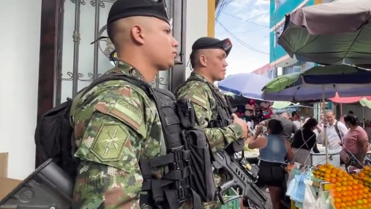 Fernando García, secretario de Seguridad de Piedecuesta habla de recientes crímenes en su municipio