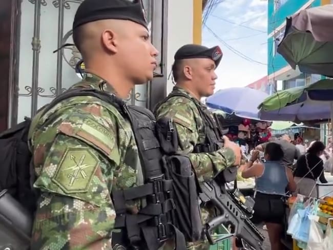 Fernando García, secretario de Seguridad de Piedecuesta habla de recientes crímenes en su municipio