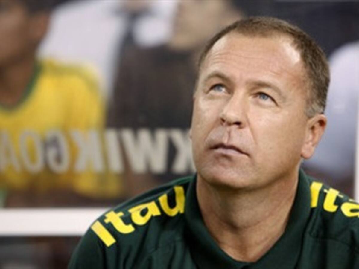 Mano Menezes asegura que los técnicos son juzgados por sus actitudes