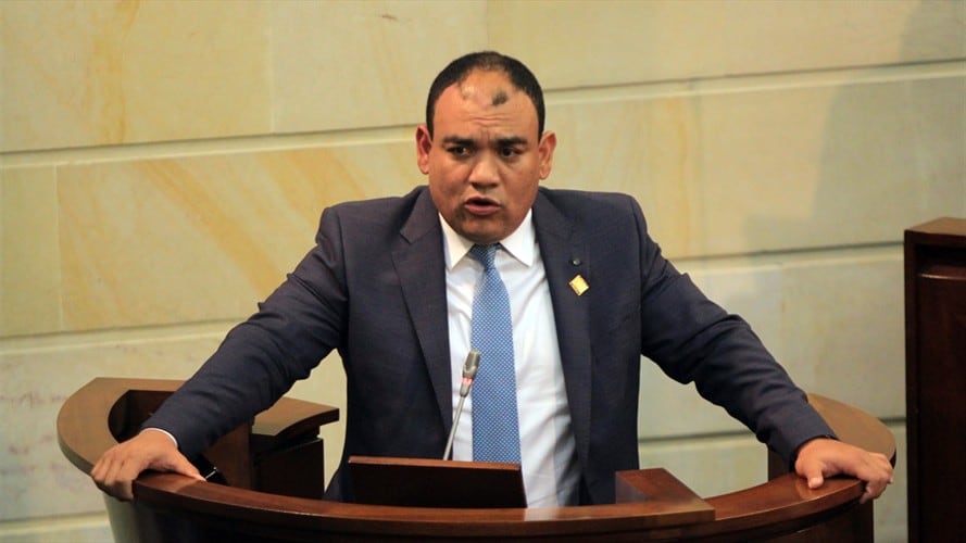 Senador Antonio Correa. Foto: Colprensa