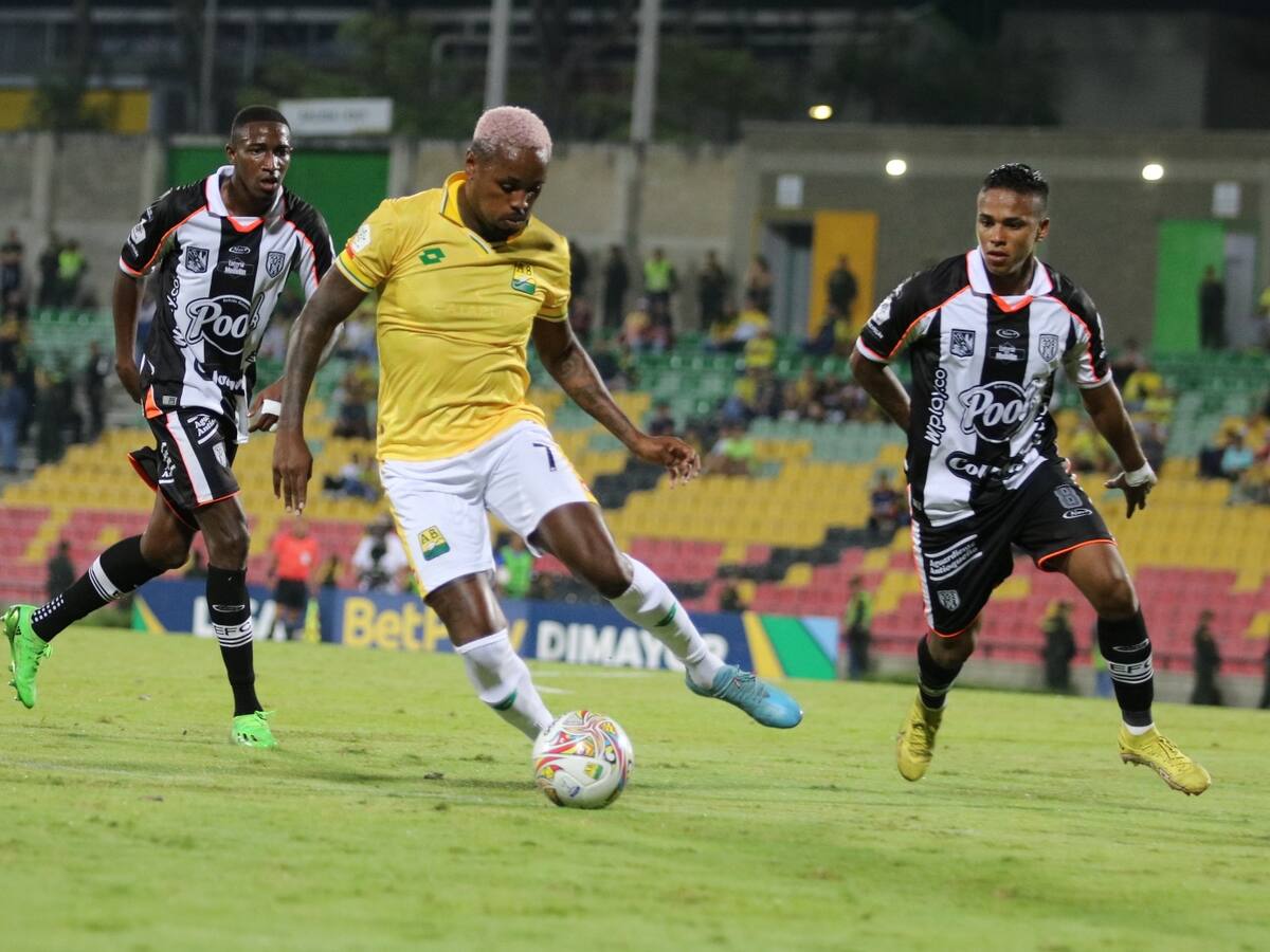 Bucaramanga y Envigado bajaron el telón de la Liga con un empate sin goles