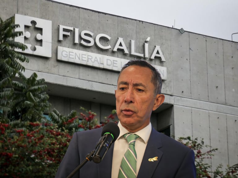Imagen de referencia | Fachada de la Fiscalía General de la Nación - Ricardo Roa: Colprensa.