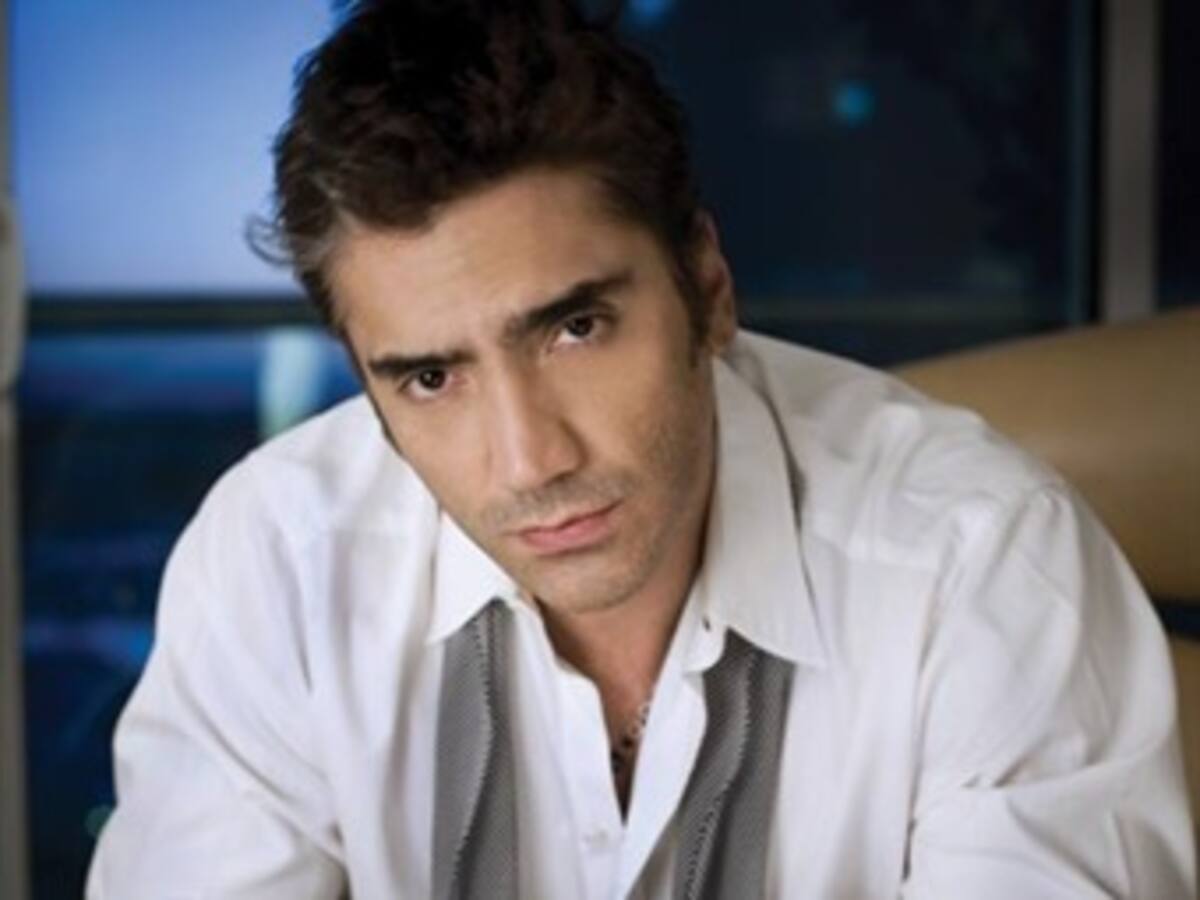 Alejandro Fernández presenta 'El mismo Sol' himno de los Juegos Panamericanos 2011