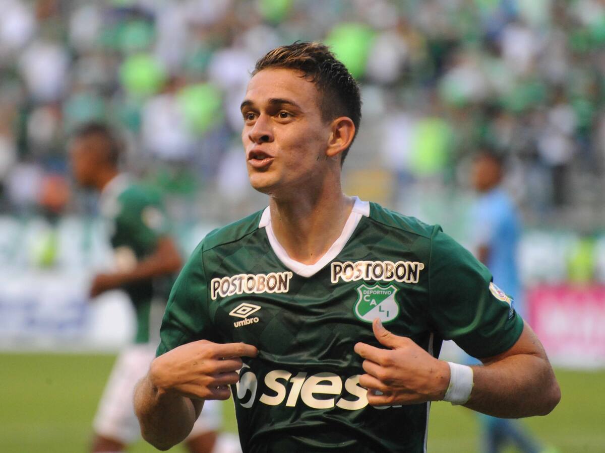 Santos Borré sobre la crisis del Cali: Con varios exjugadores queremos ayudar