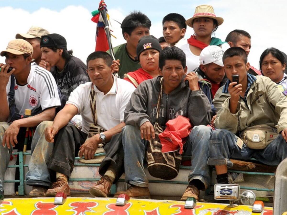 CIDH otorgó medidas cautelares a resguardos indígenas de Putumayo