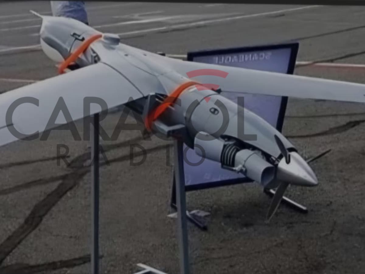 Aeronave no tripulada desaparecida de la FAC sería un sistema ScanEagle de inteligencia