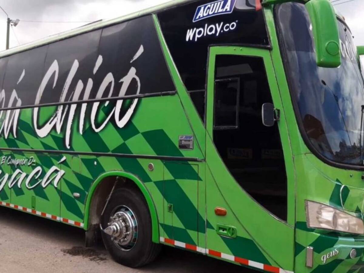 Empresaria exige al Boyacá Chicó pago de deuda de $30 millones