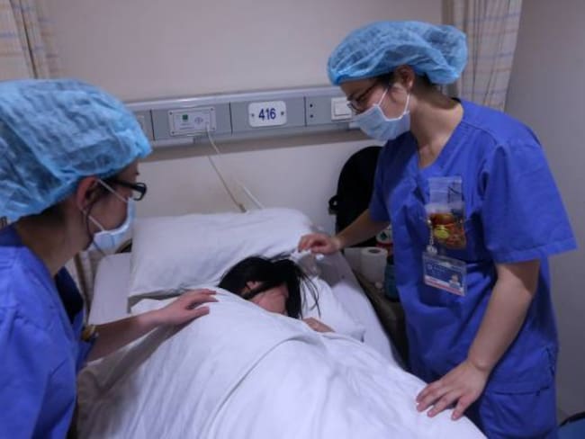 Un bebé y un adulto murieron por una rara infección respiratoria aguda en Tunja