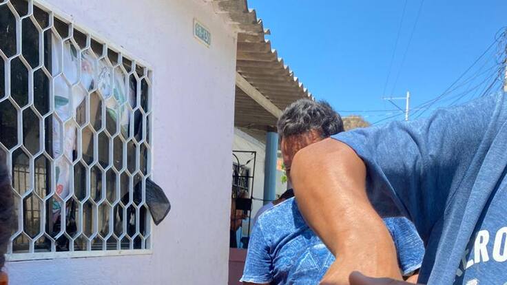 Samarios afectados por las diferencias entre Esmmar y Alcaldía para la solución del agua