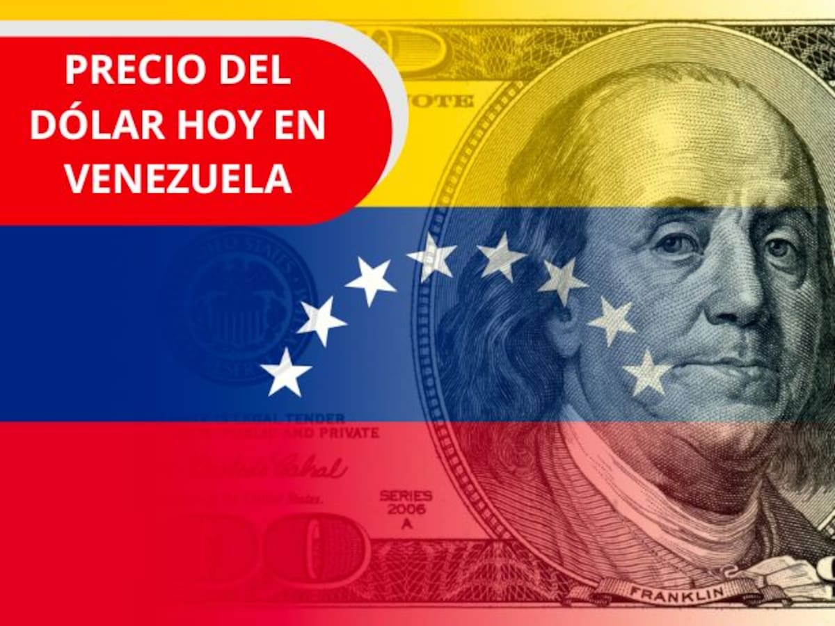 Precio del dólar en Venezuela para HOY lunes 9 de marzo: Inicia la semana con aumentos