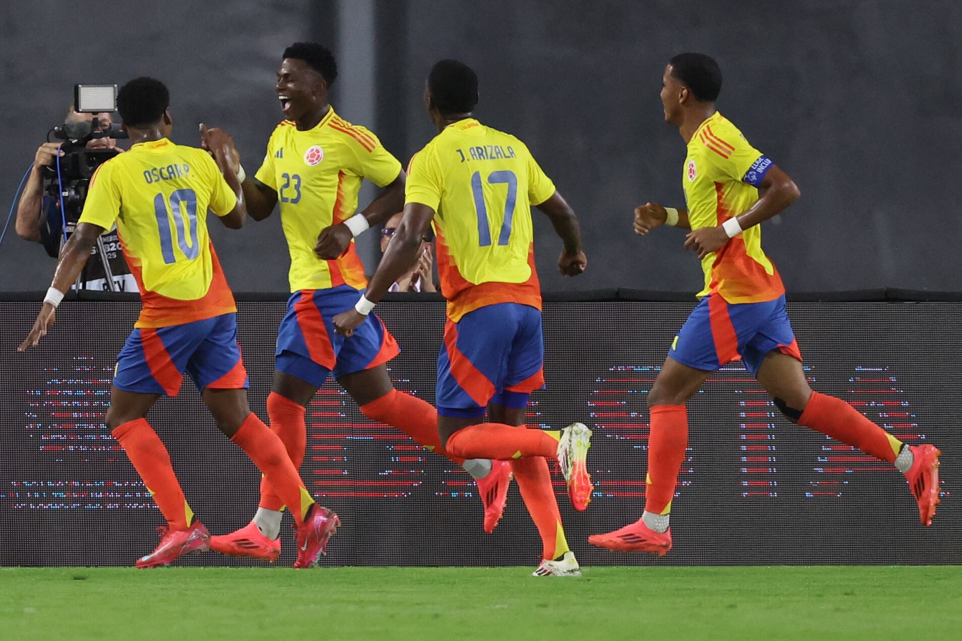 Neiser Villarreal/Getty Images.