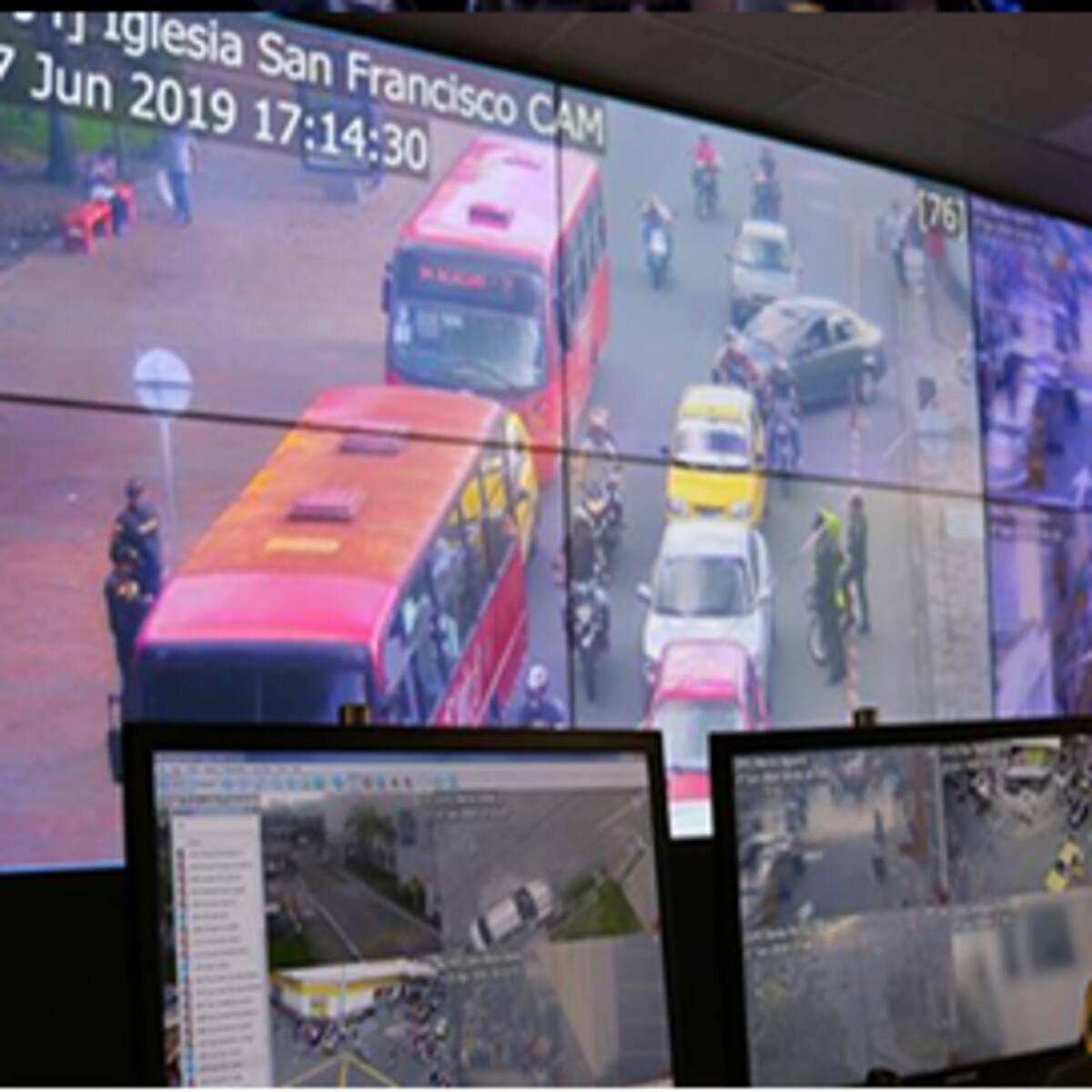 La mayoría de cámaras de seguridad en Armenia no funcionan correctamente: debate concejo municipal