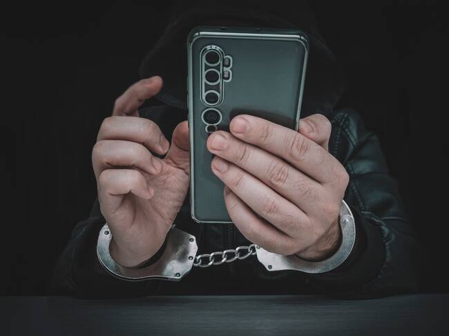 Imagen de referencia de extorsión carcelaria.