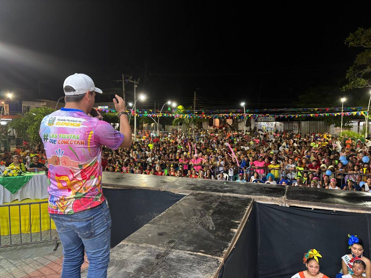 Clemencia se prepara para vivir sus fiestas en honor a San José: así será la programación