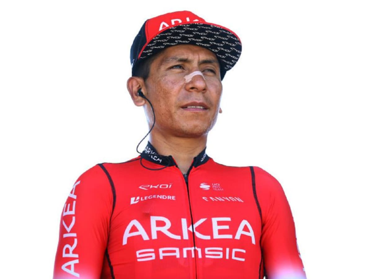 Nairo Quintana da pistas sobre futuro: no se ve siendo gregario
