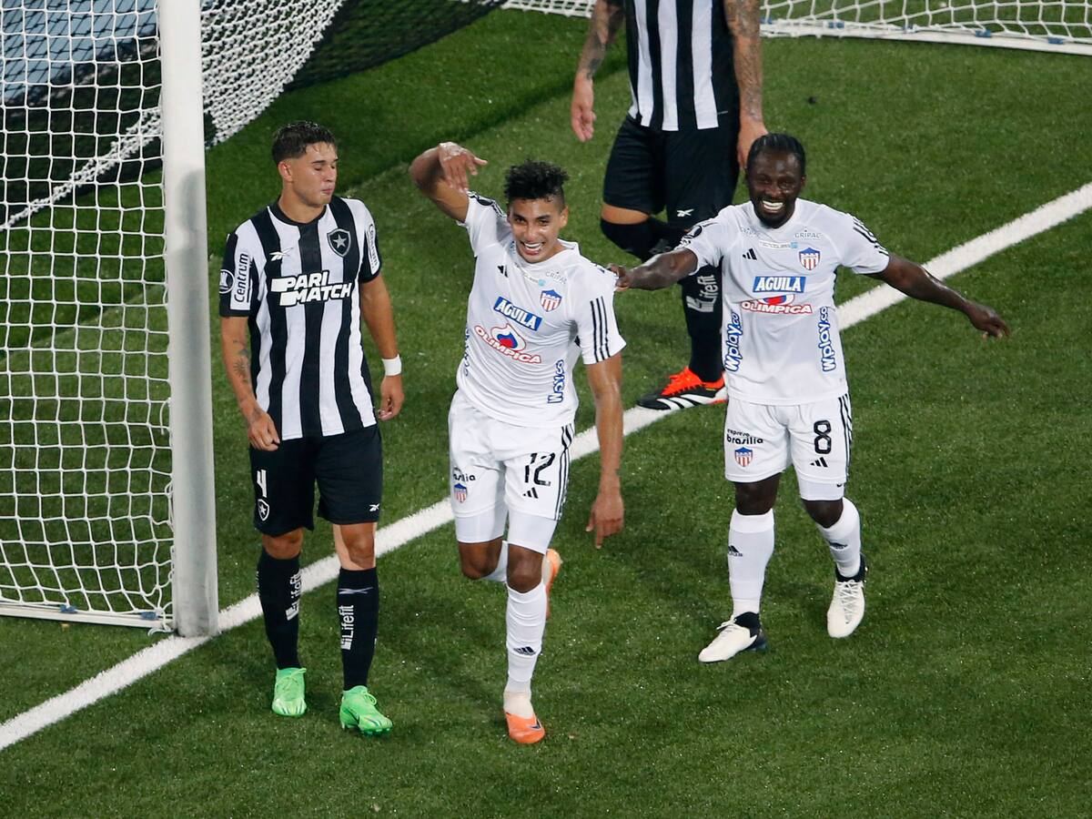 Junior recibe a Universitario buscando dar un gran paso a los octavos de la Libertadores