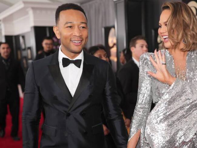 Chrissy Teigen revela el sexo de su segundo bebé