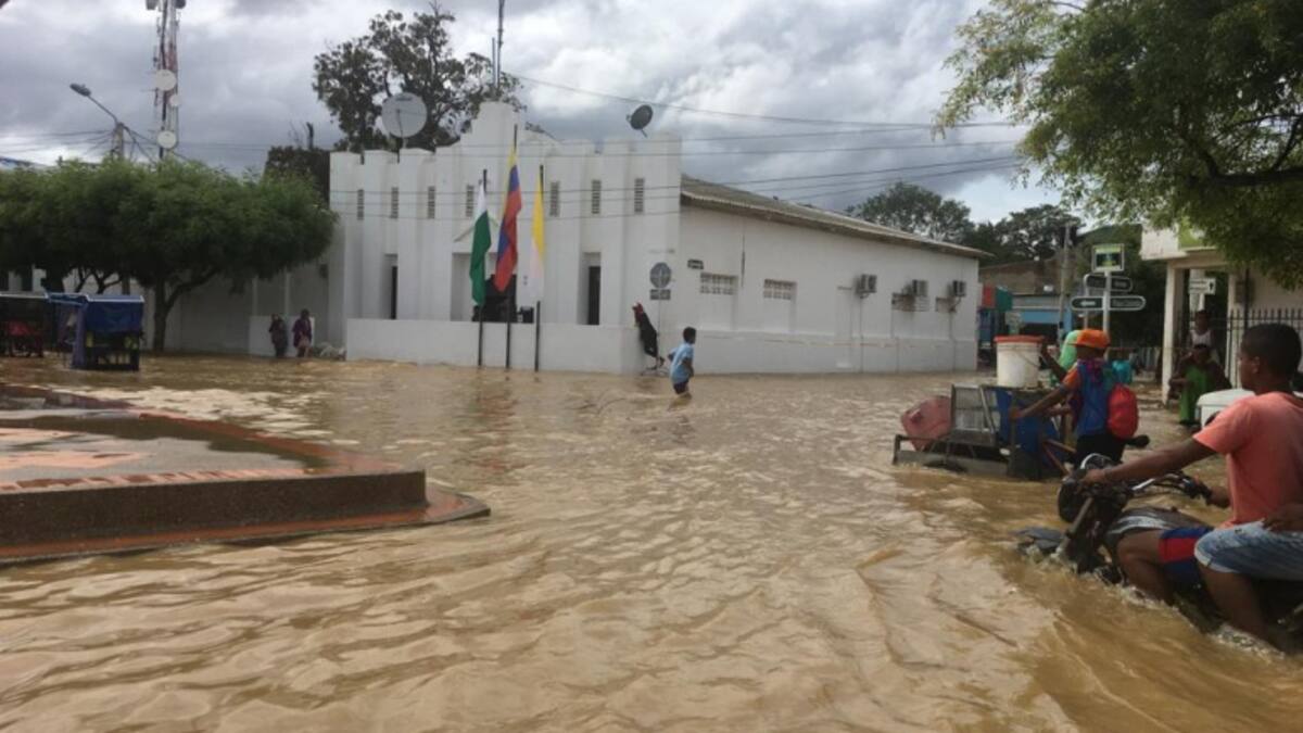 Alcalde de Uribia pide más ayudas para atender a damnificados