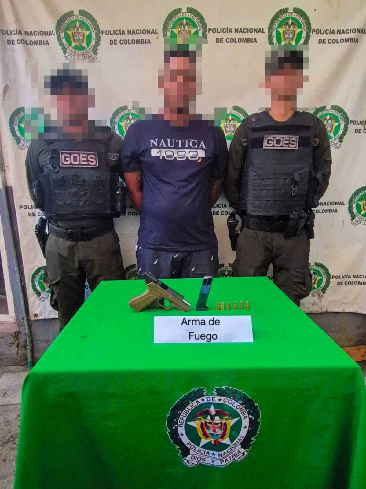 Policía Metropolitana de Cartagena