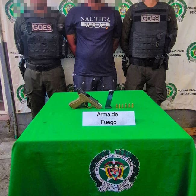 Policía Metropolitana de Cartagena