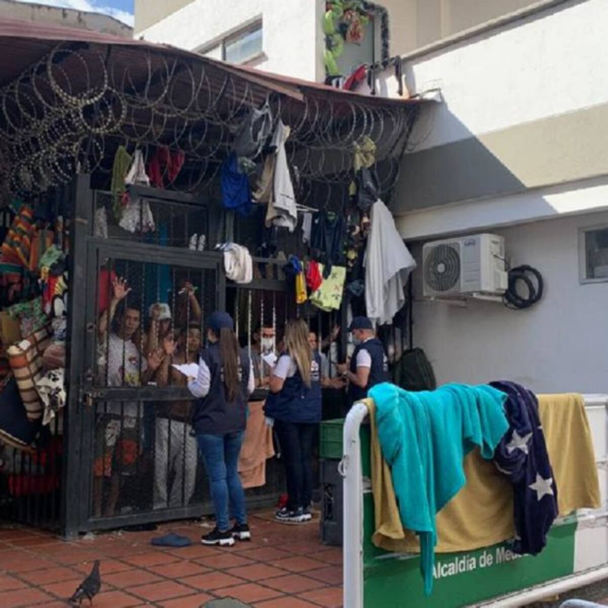 Defensoría pide traslado urgente de 761 condenados de estaciones de policía
