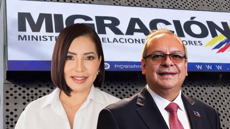 Orden de Abelardo de deportar migrantes genera choque en Congreso: “Hay que poner orden en la casa”